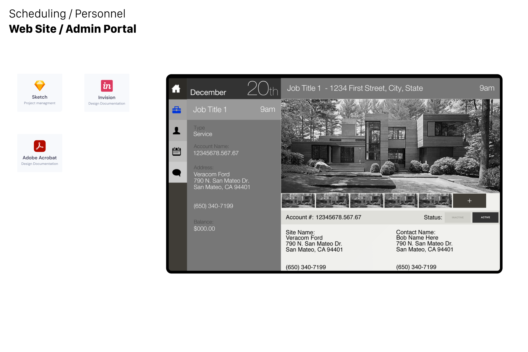 Personal — screen 5