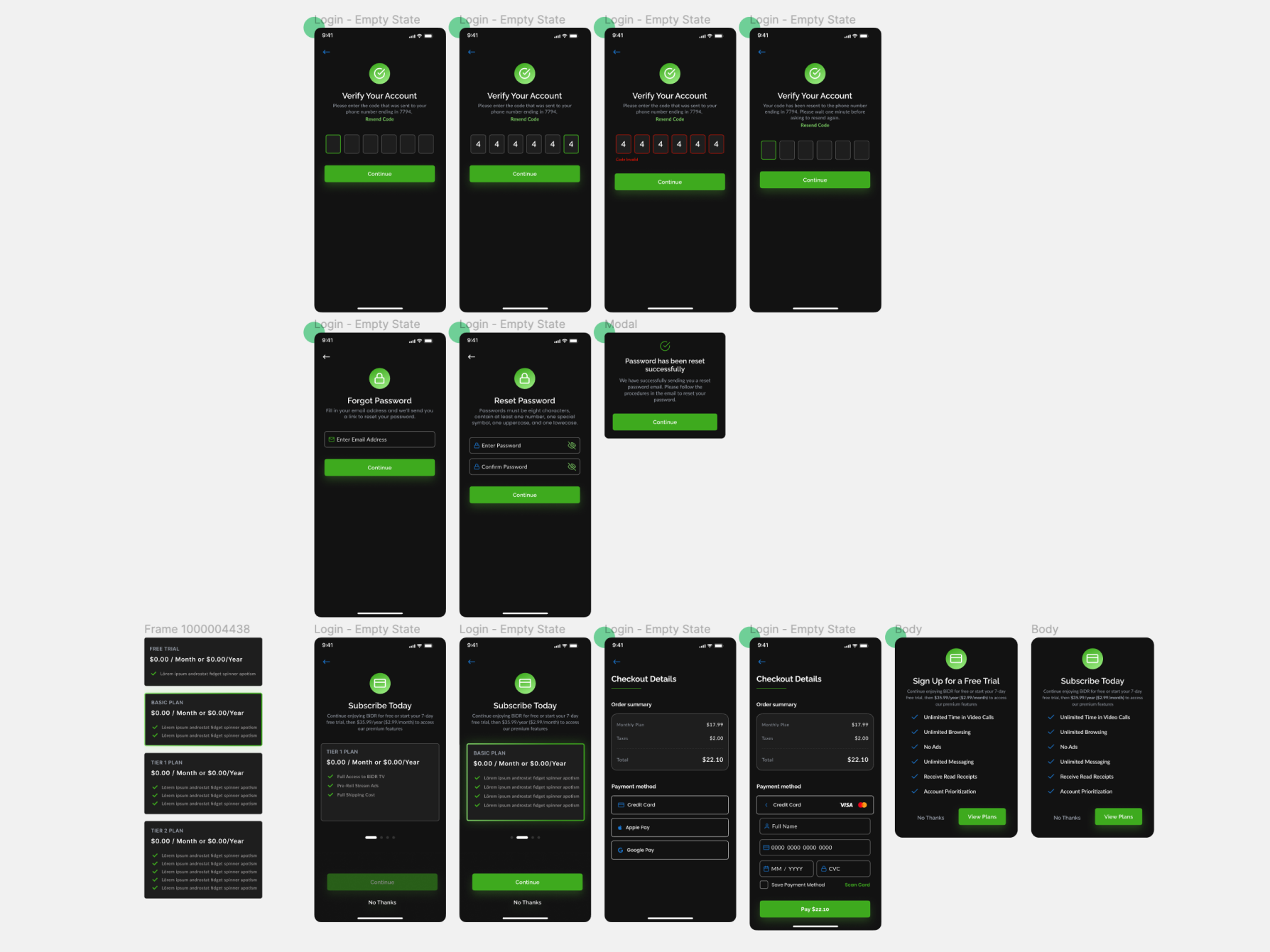 Stealth — screen 4