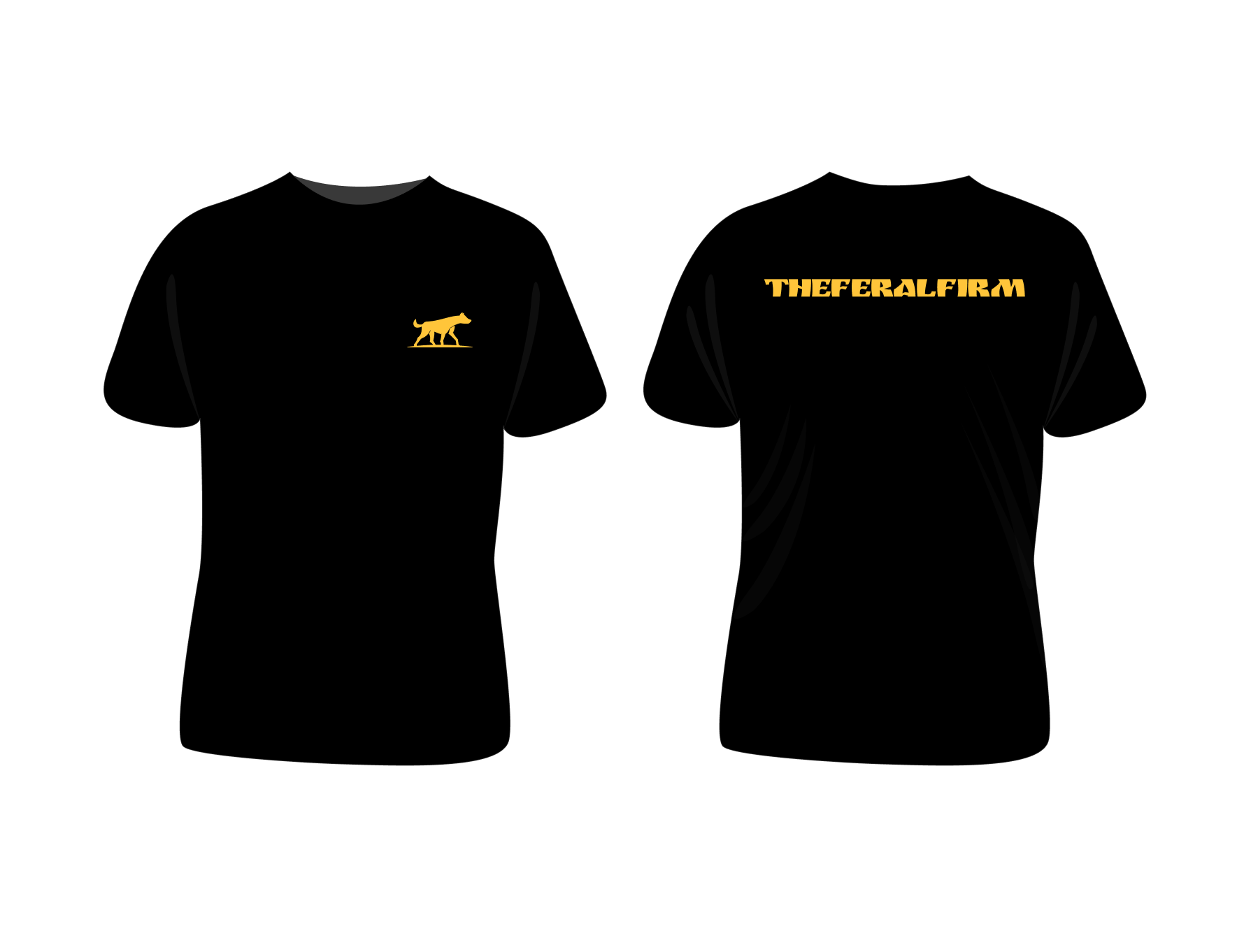The Feral Firm — screen 2