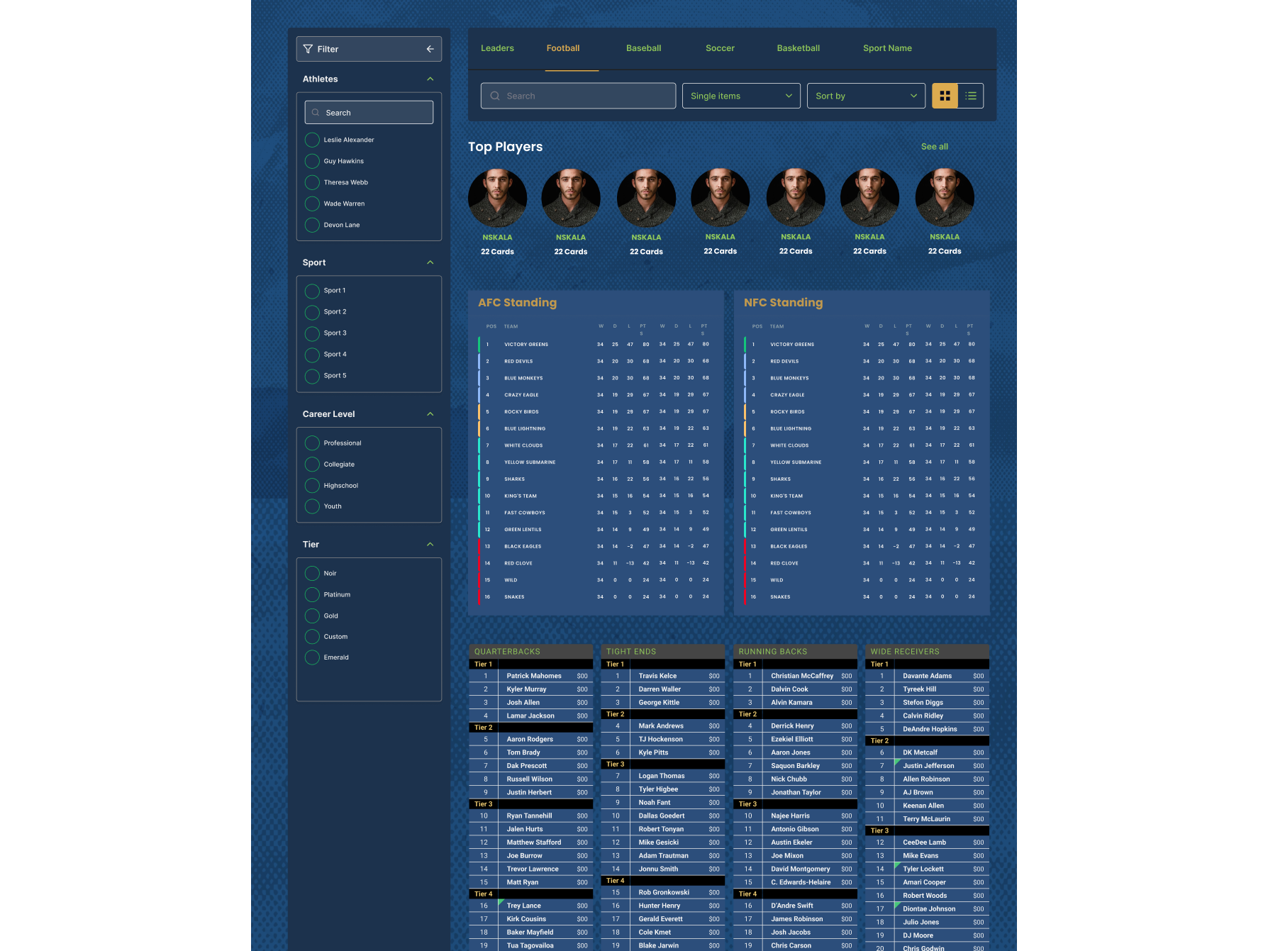 Gamecoin — screen 5