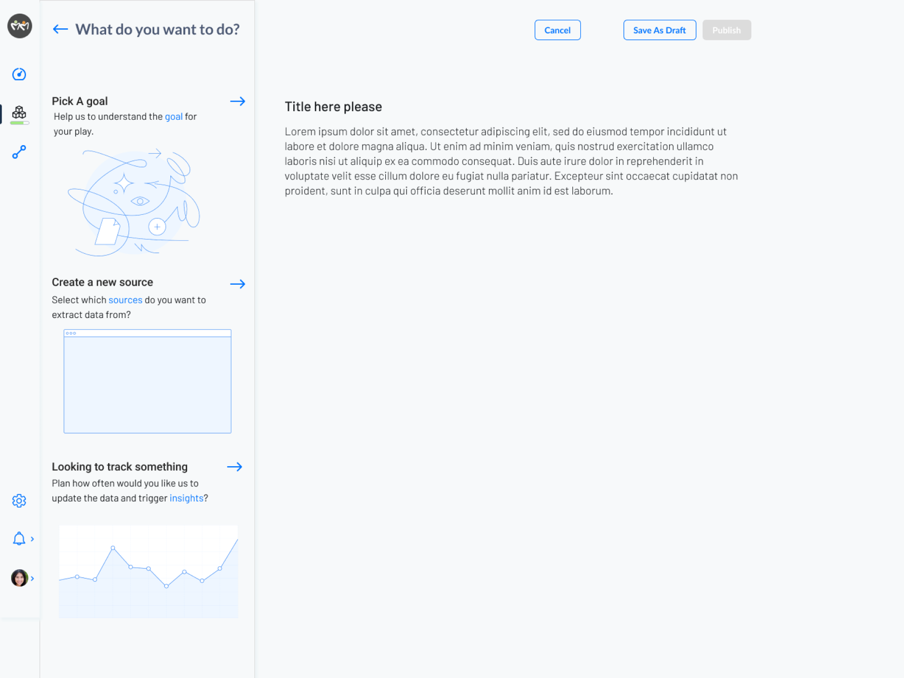 Immersa — Data Dashboard