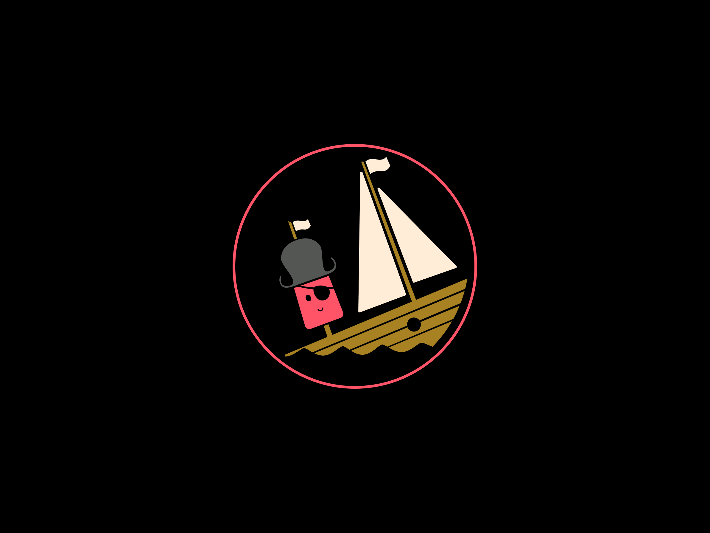 Pirate Popsicle — screen 2