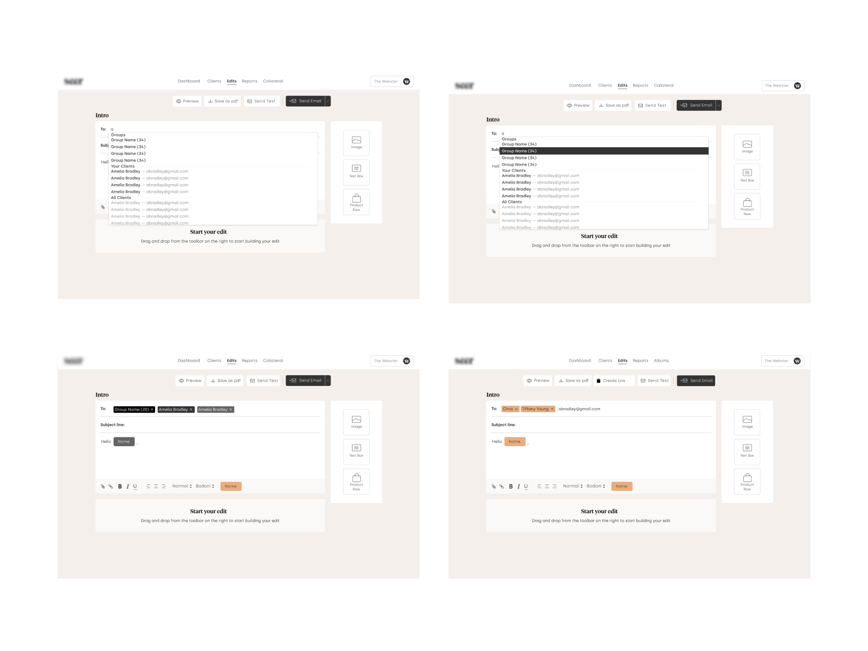 Stealth — Fashion App