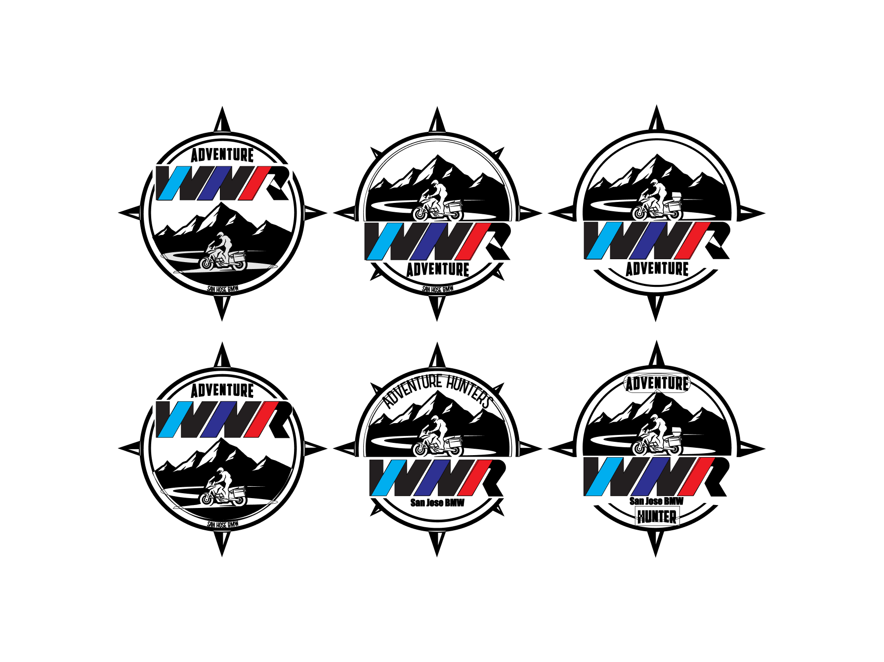 WNR — Logo Update