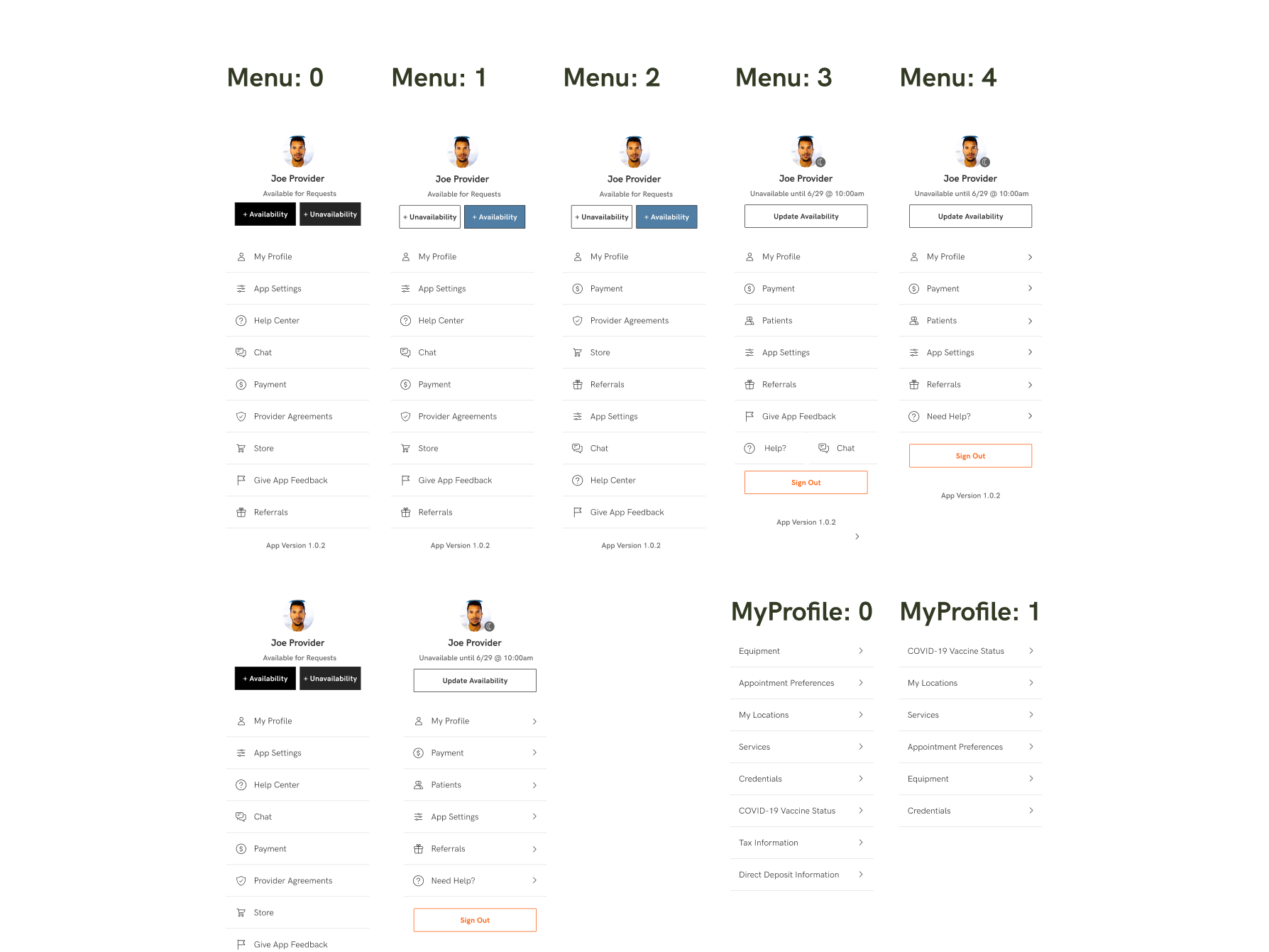 Zeel — Design System & UX Audit