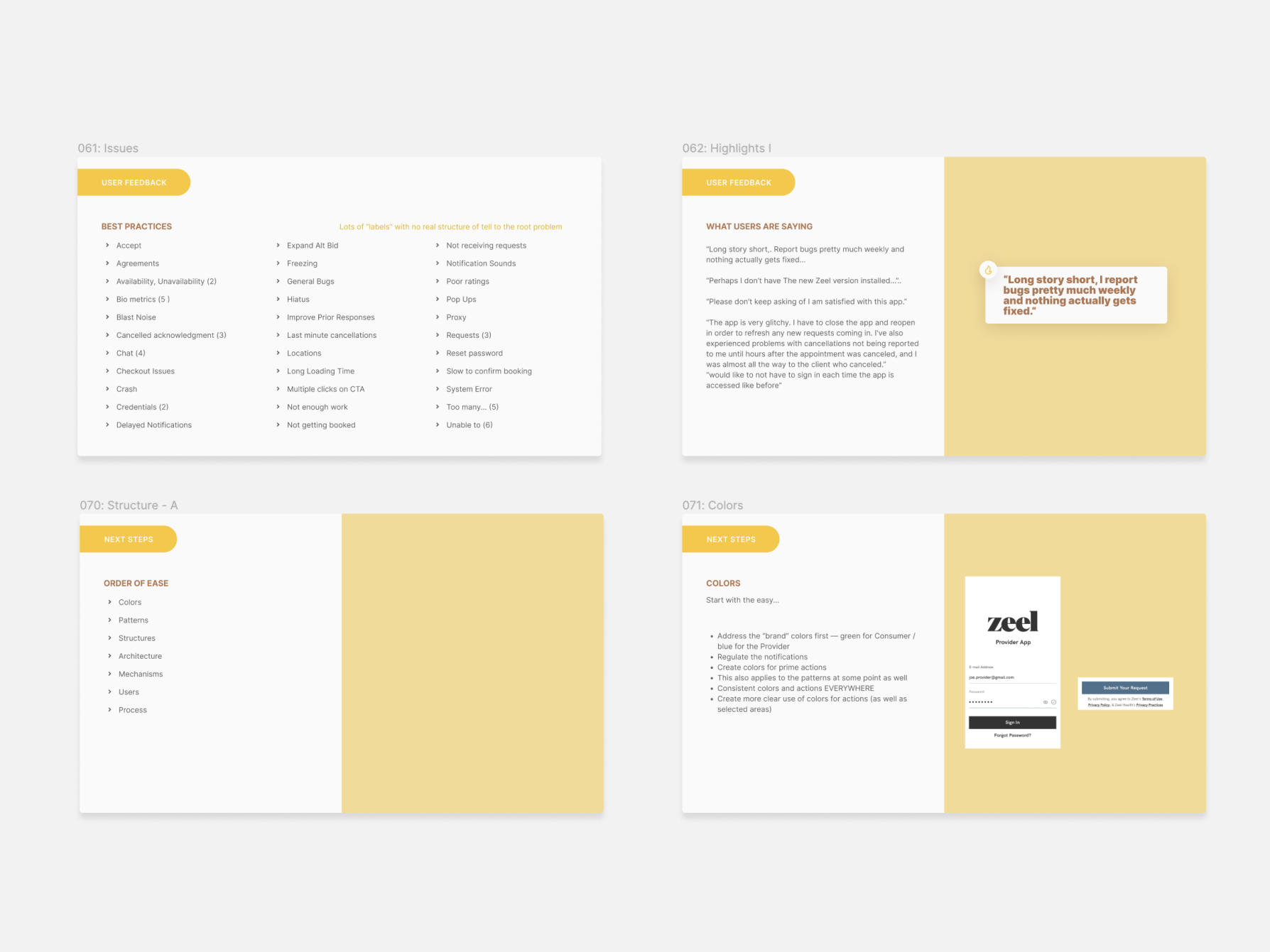 Zeel — screen 5