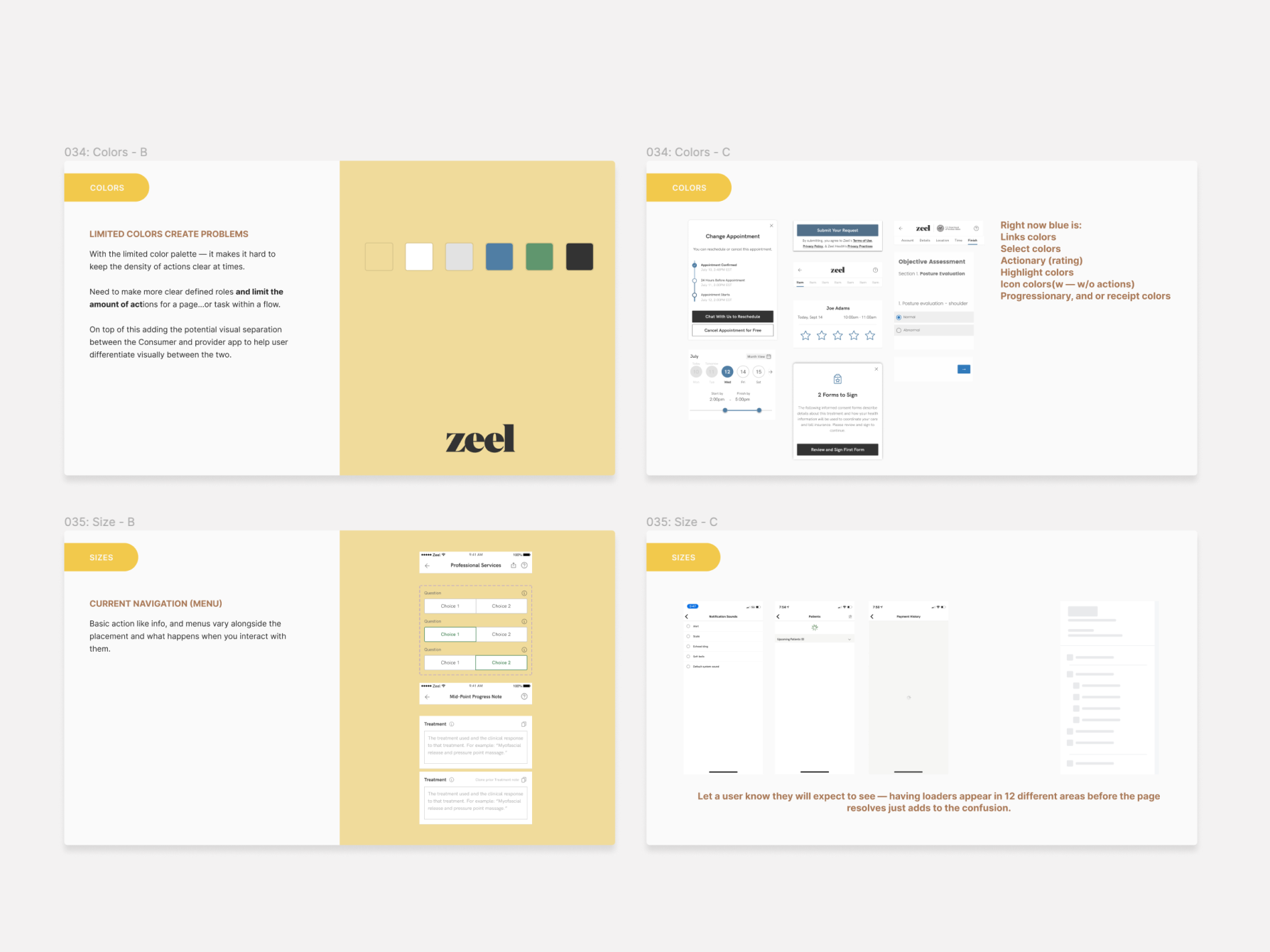 Zeel — screen 6